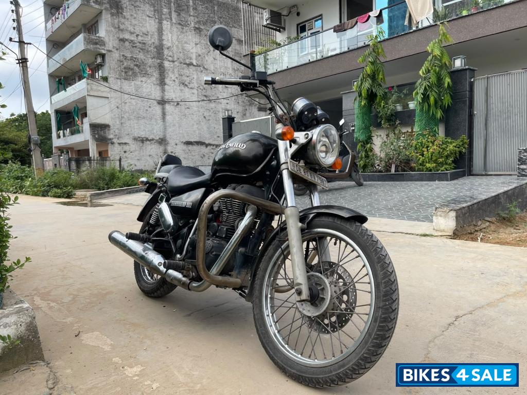 Royal Enfield Thunderbird 350
