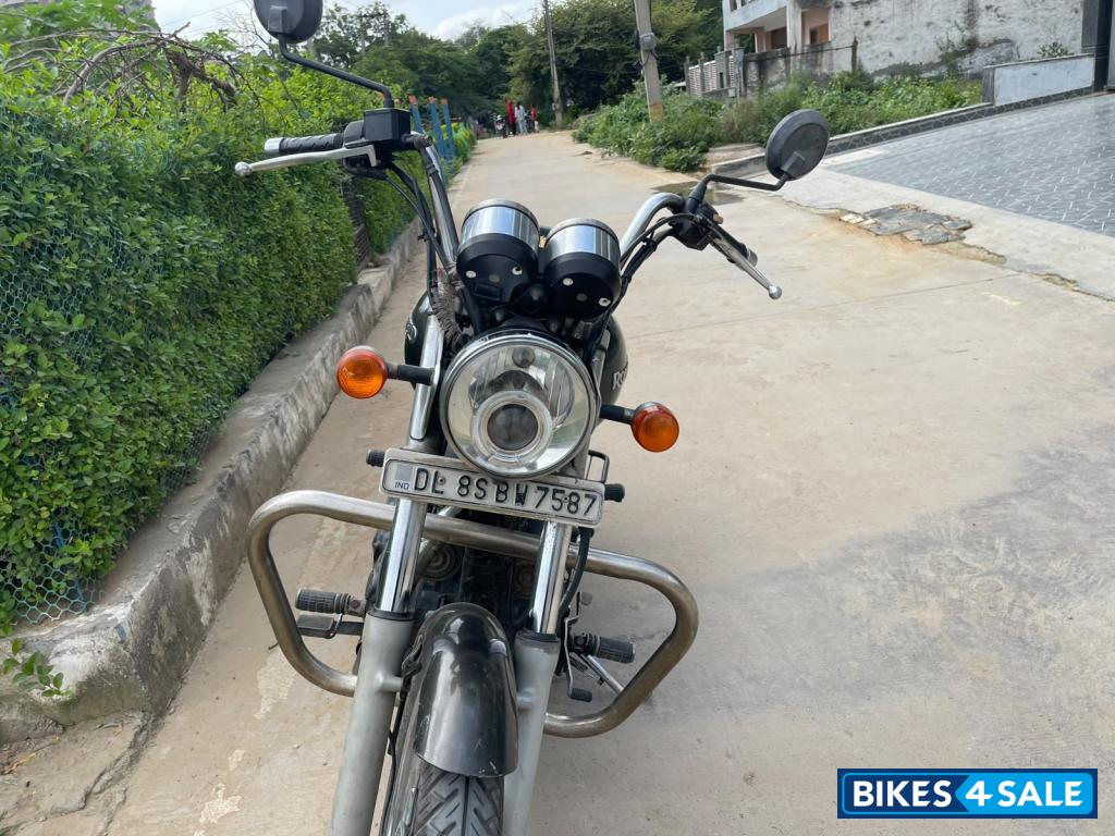 Royal Enfield Thunderbird 350 Royal Enfield Thunderbird 350