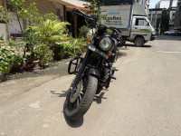 Jawa 42 Dual Channel ABS AllStar Black