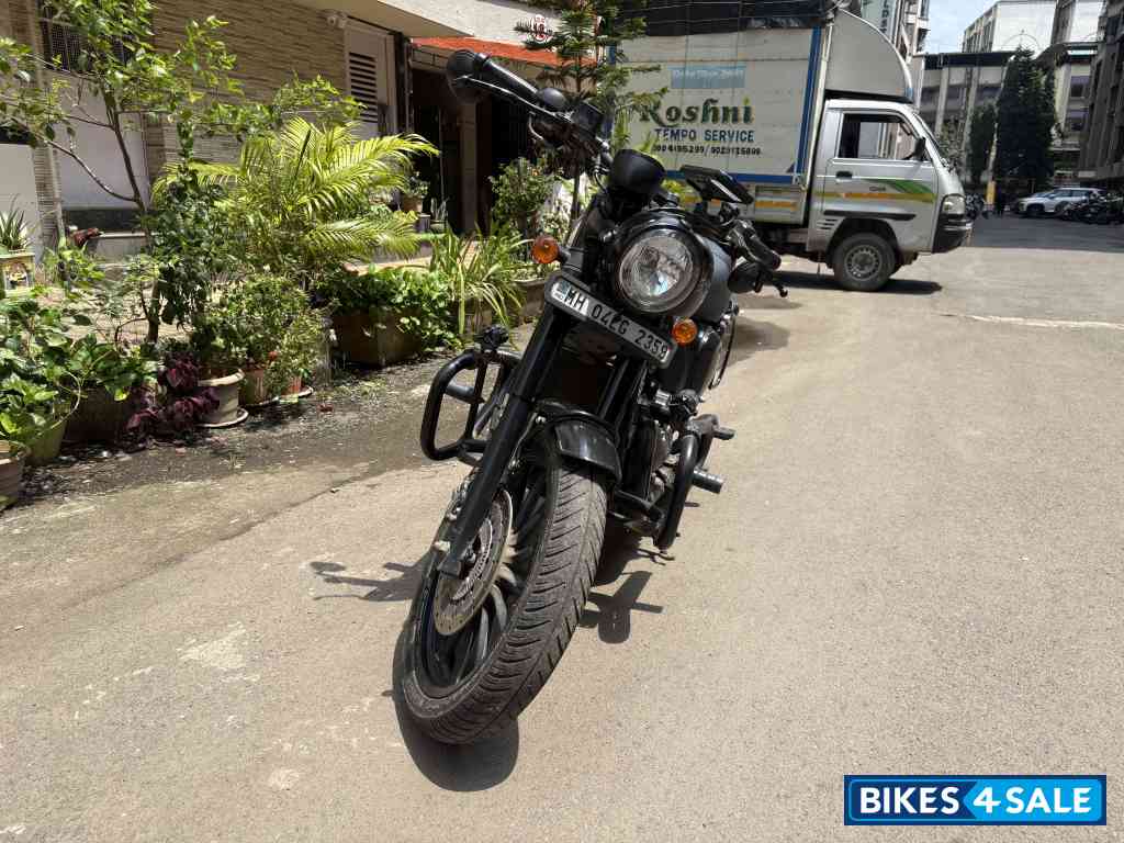 Jawa 42 Dual Channel ABS AllStar Black Jawa 42 Dual Channel ABS AllStar Black