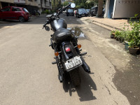 Jawa 42 Dual Channel ABS AllStar Black