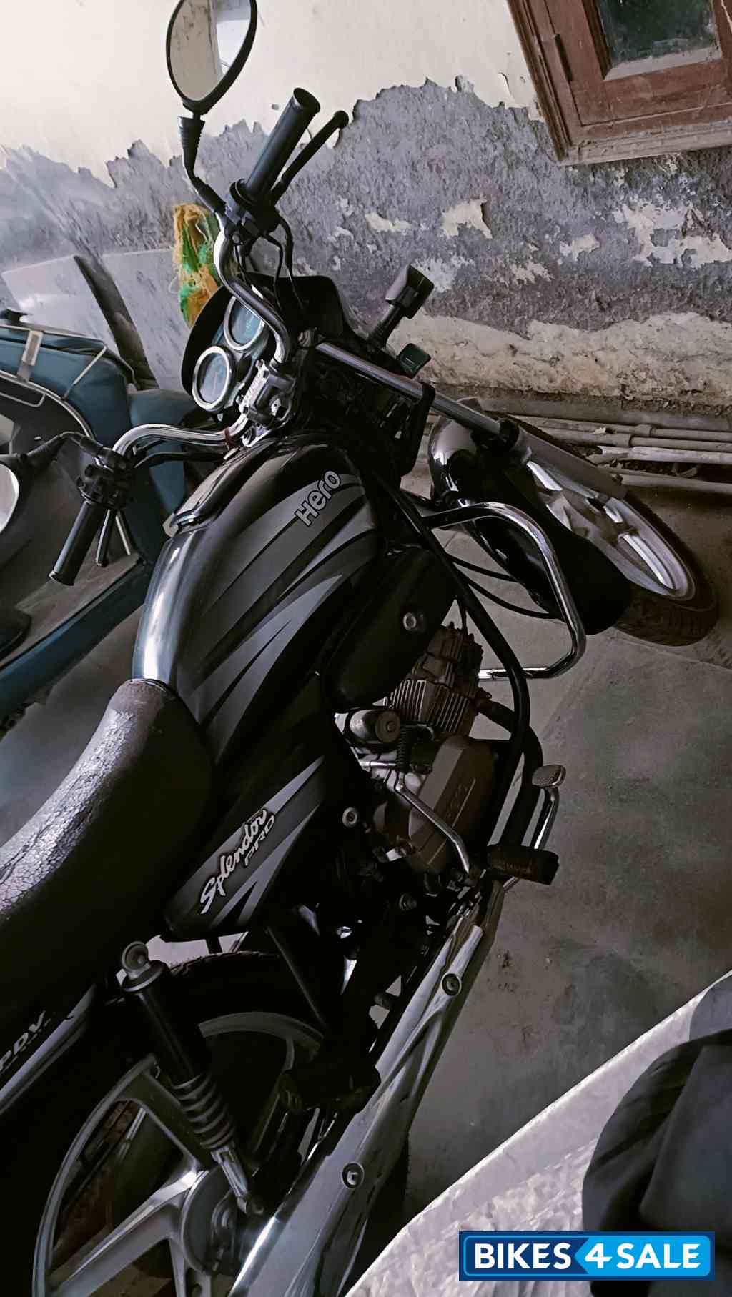 Hero Splendor Pro