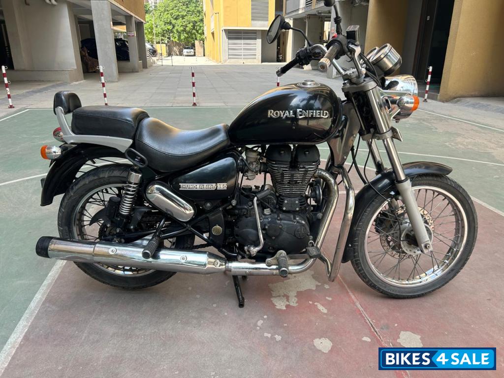 Royal Enfield Thunderbird 350 Royal Enfield Thunderbird 350