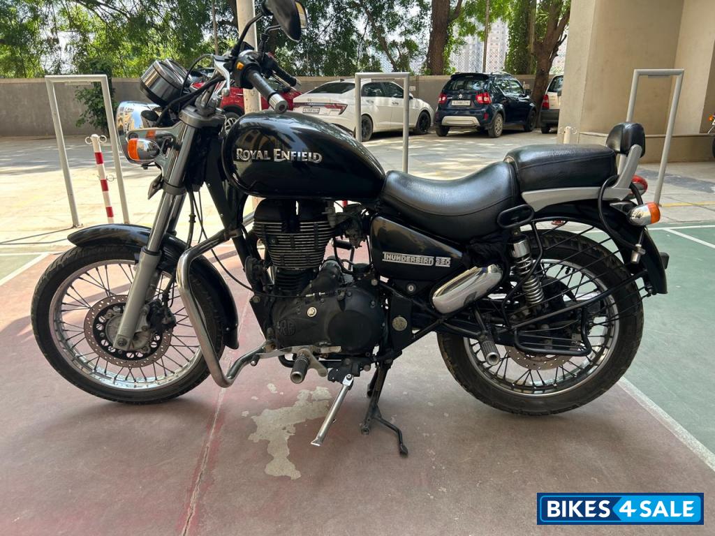 Royal Enfield Thunderbird 350 Royal Enfield Thunderbird 350