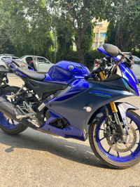 Yamaha R15 V4 2022 Model