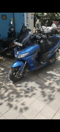 Aprilia SXR 160 2024 Model