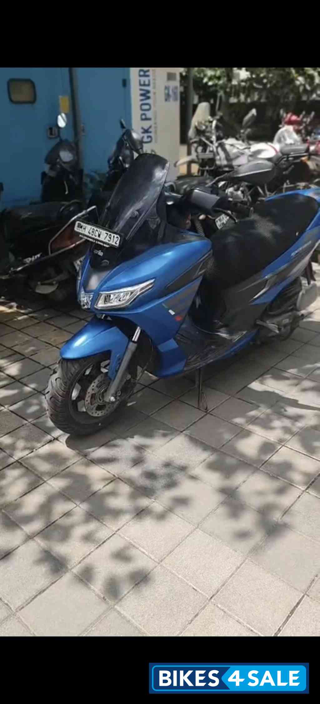 Aprilia SXR 160