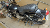 Black Royal Enfield Bullet 350 ES BS6