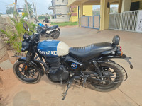 Royal Enfield Hunter 350 Metro 2024 Model