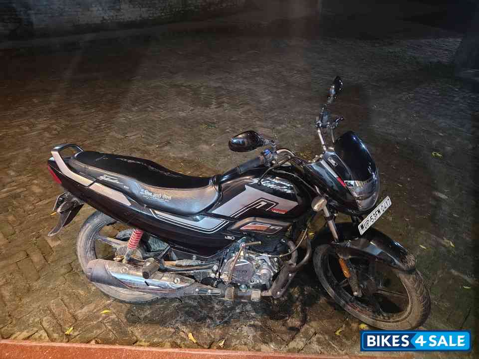 Hero Super Splendor XTEC