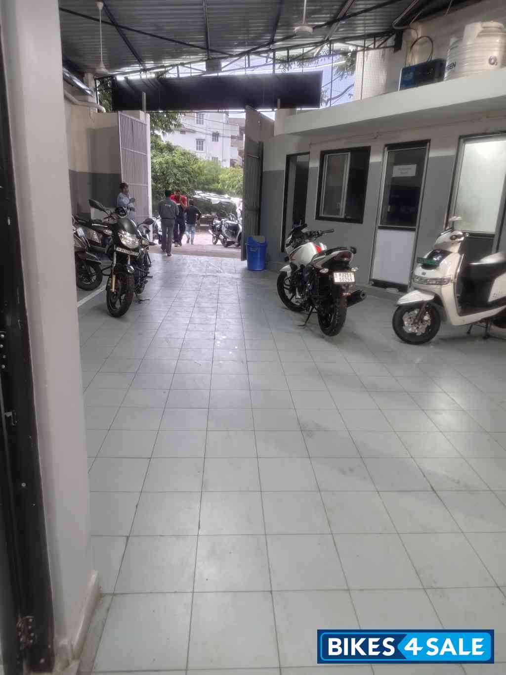TVS Apache RTR 160