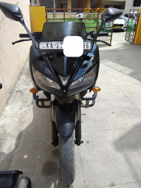 Yamaha Fazer 2010 Model