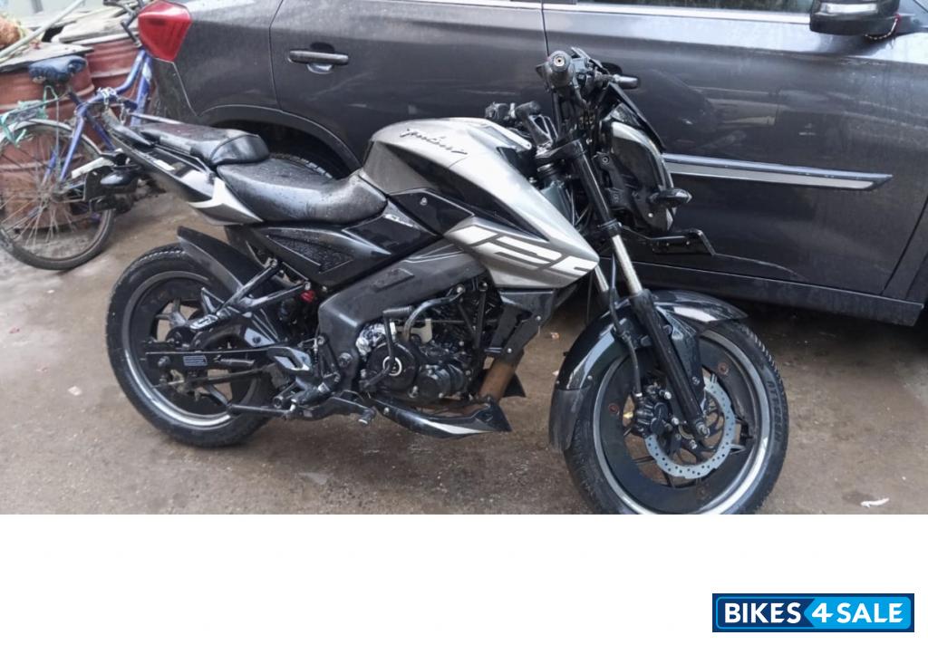 Bajaj Pulsar NS 125
