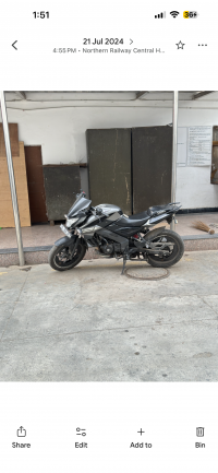 Bajaj Pulsar NS 125