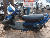TVS Scooty Pep Plus 2018 Model