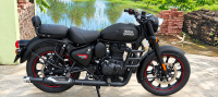 Royal Enfield Classic Stealth Black 2024 Model
