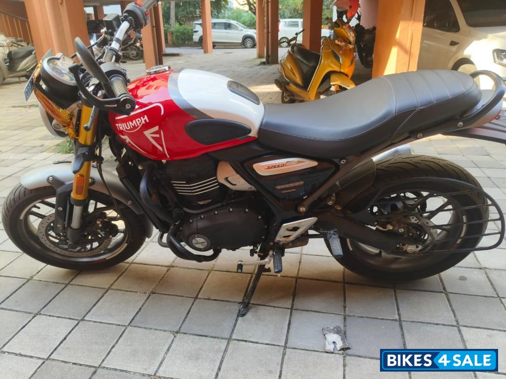 Triumph Speed 400 Triumph Speed 400