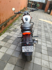 Triumph Speed 400