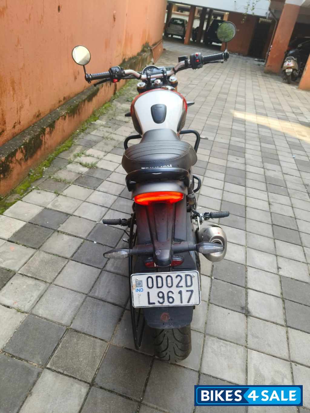 Triumph Speed 400 Triumph Speed 400