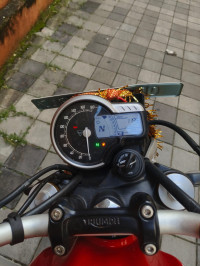Triumph Speed 400