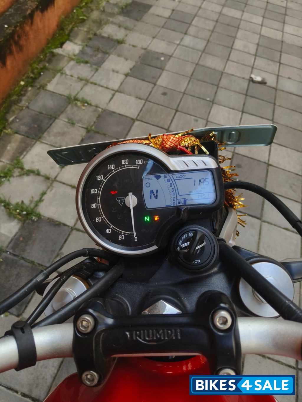 Triumph Speed 400 Triumph Speed 400