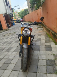 Triumph Speed 400