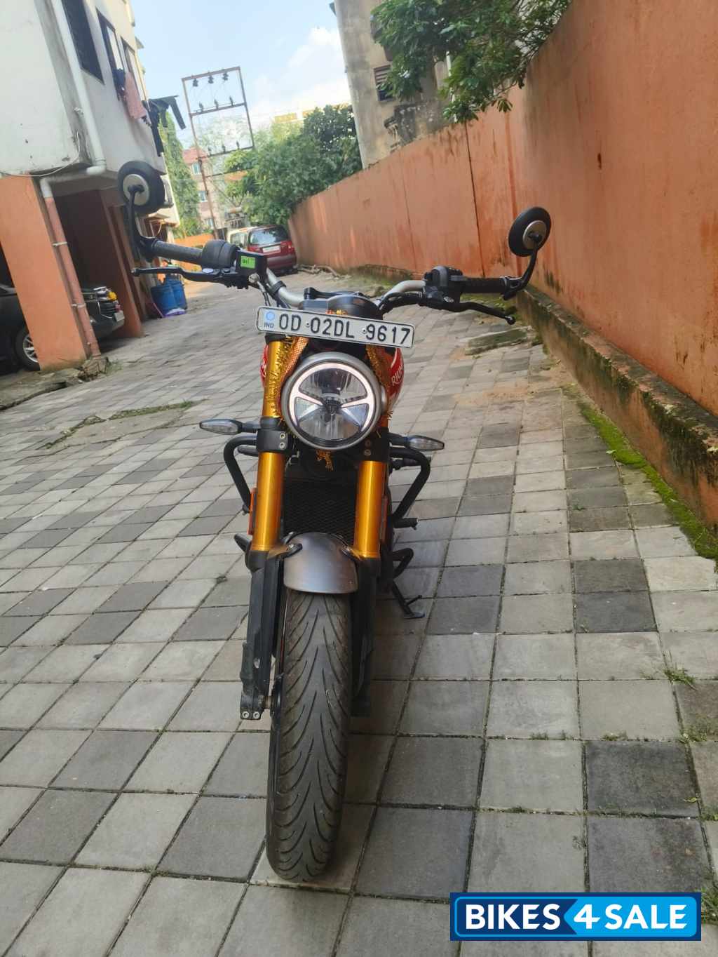 Triumph Speed 400 Triumph Speed 400
