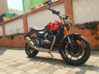 Triumph Speed 400