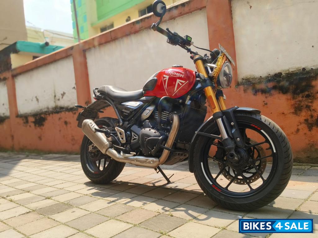 Triumph Speed 400 Triumph Speed 400