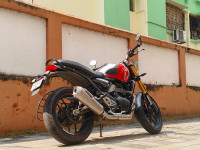 Triumph Speed 400