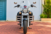 Bajaj Avenger Cruise 220