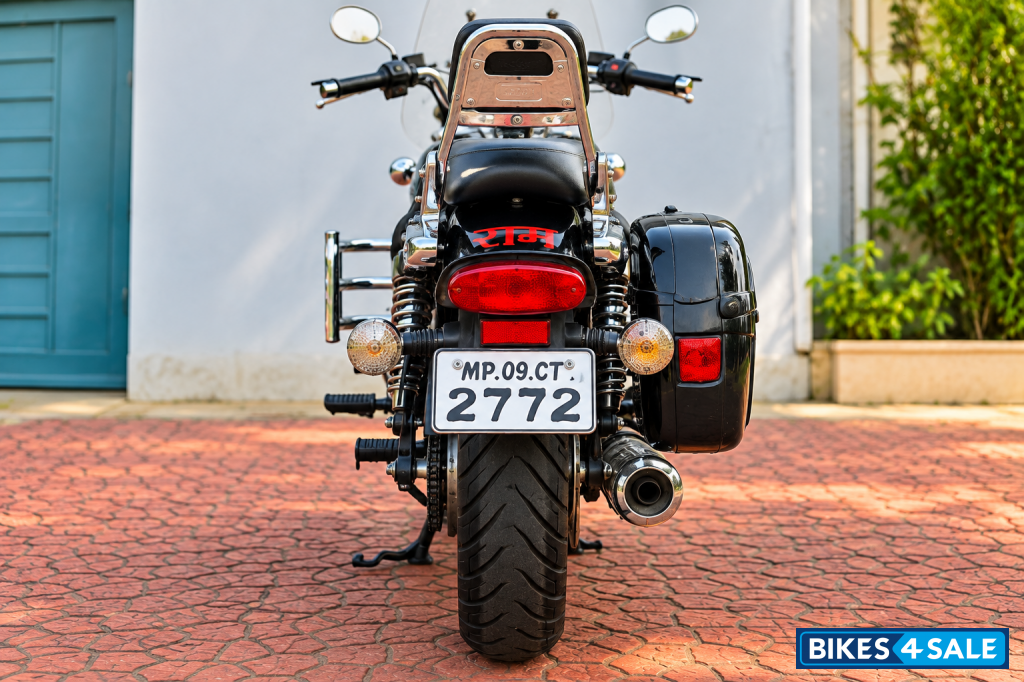 Bajaj Avenger Cruise 220 Bajaj Avenger Cruise 220