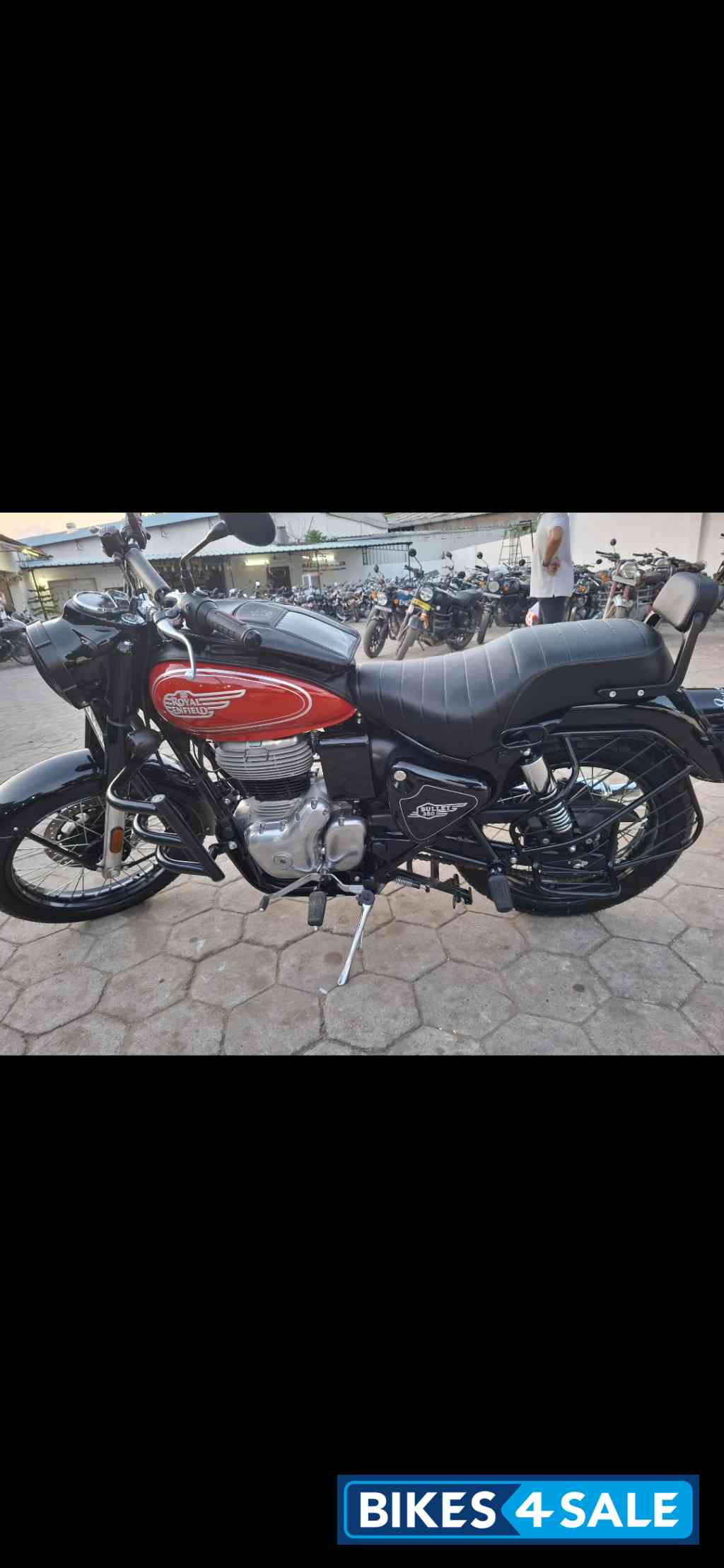 Royal Enfield Bullet 350 ES BS6