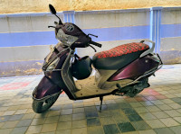 TVS Jupiter 2017 Model