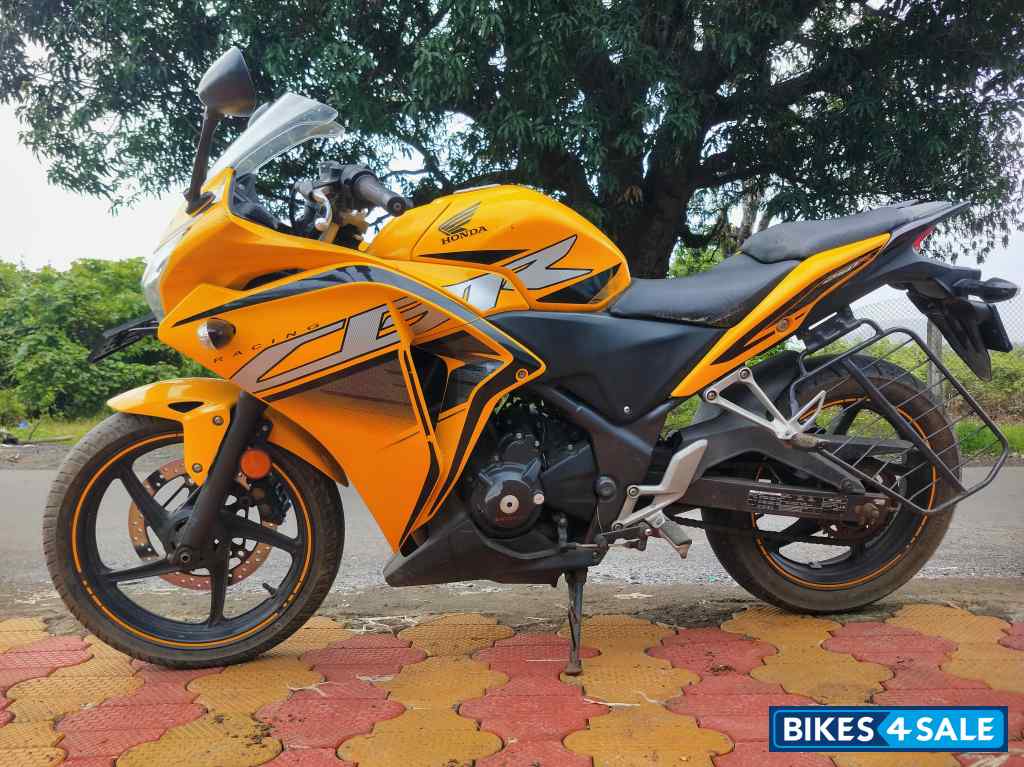 Honda CBR 250R