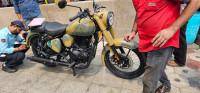 Royal Enfield Classic Desert Storm 2025 Model