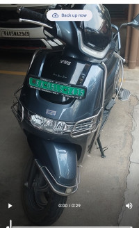 TVS iQube S 2023 Model