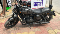 Yezdi Roadster Dark 2023 Model