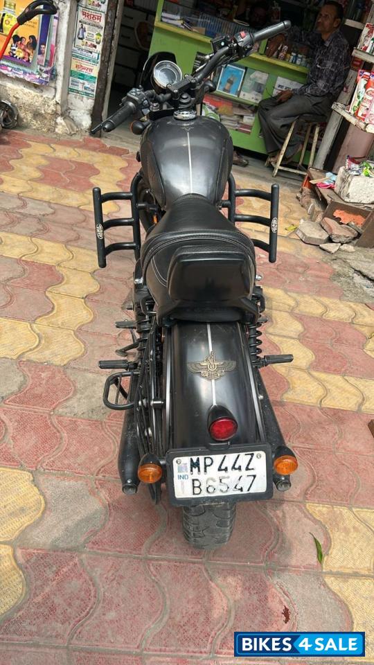 Smoke Grey Yezdi Roadster Dark Smoke Grey Yezdi Roadster Dark