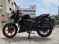 TVS Apache RTR 160 4V Special Edition 2023 Model