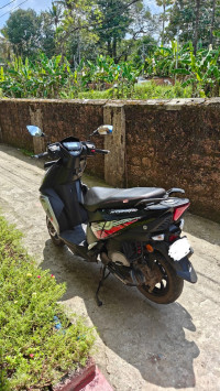 TVS NTORQ Super Squad Edition