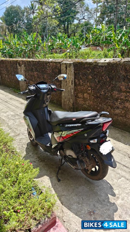 TVS NTORQ Super Squad Edition TVS NTORQ Super Squad Edition