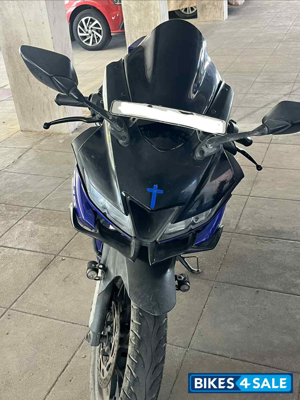 Yamaha YZF R15 V3