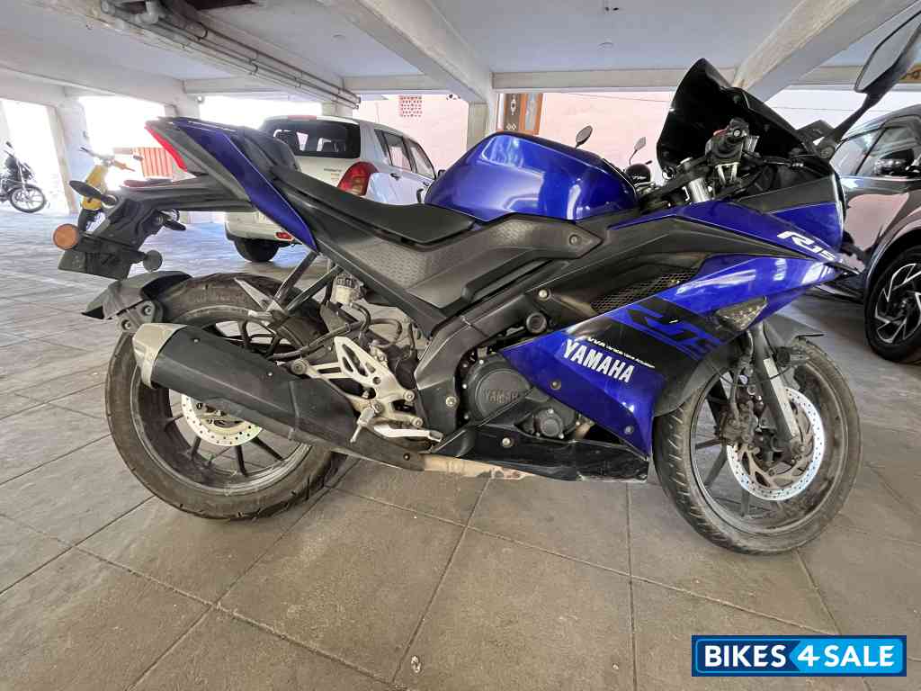 Yamaha YZF R15 V3