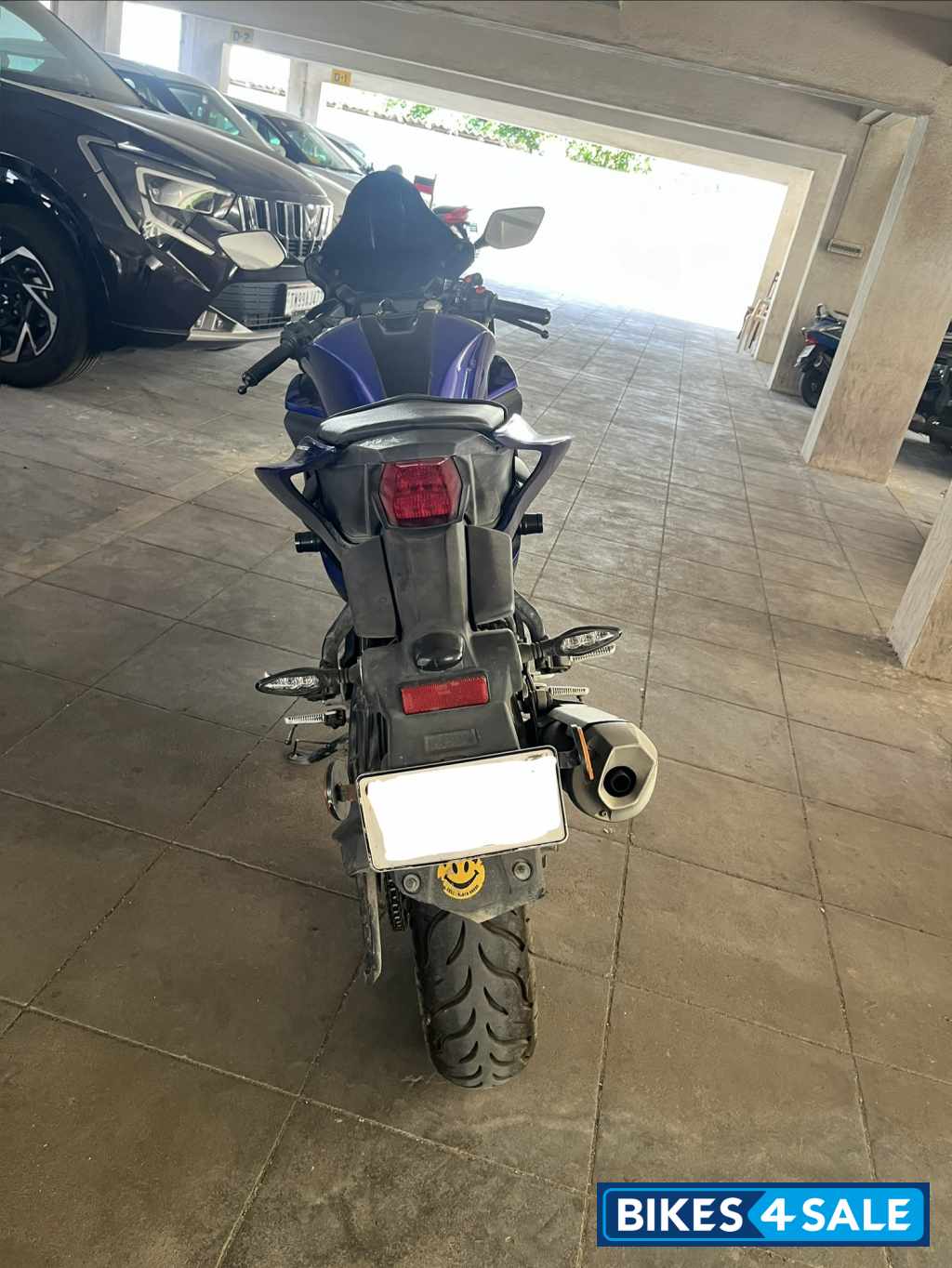 Yamaha YZF R15 V3