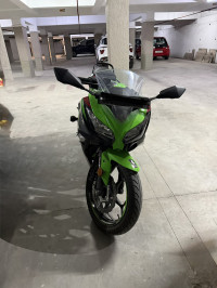 Kawasaki Ninja 300 BS6 2022 2022 Model