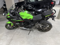 Kawasaki Ninja 300 BS6 2022