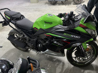 Kawasaki Ninja 300 BS6 2022