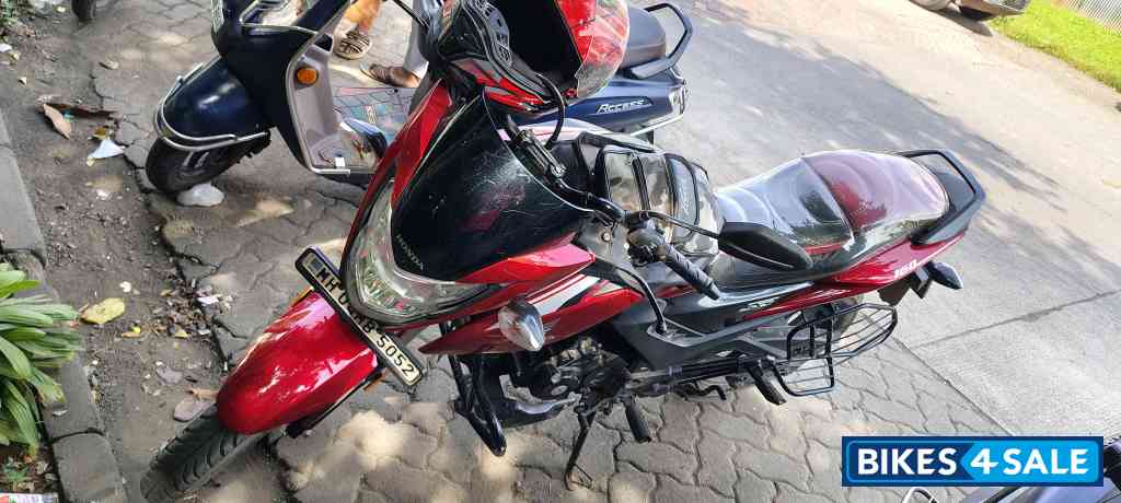 Honda SP 160 Double Disc