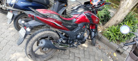 Honda SP 160 Double Disc